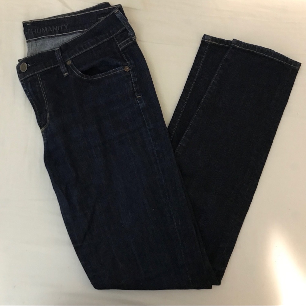 Citizens of Humanity Low Rise Skinny Jeans